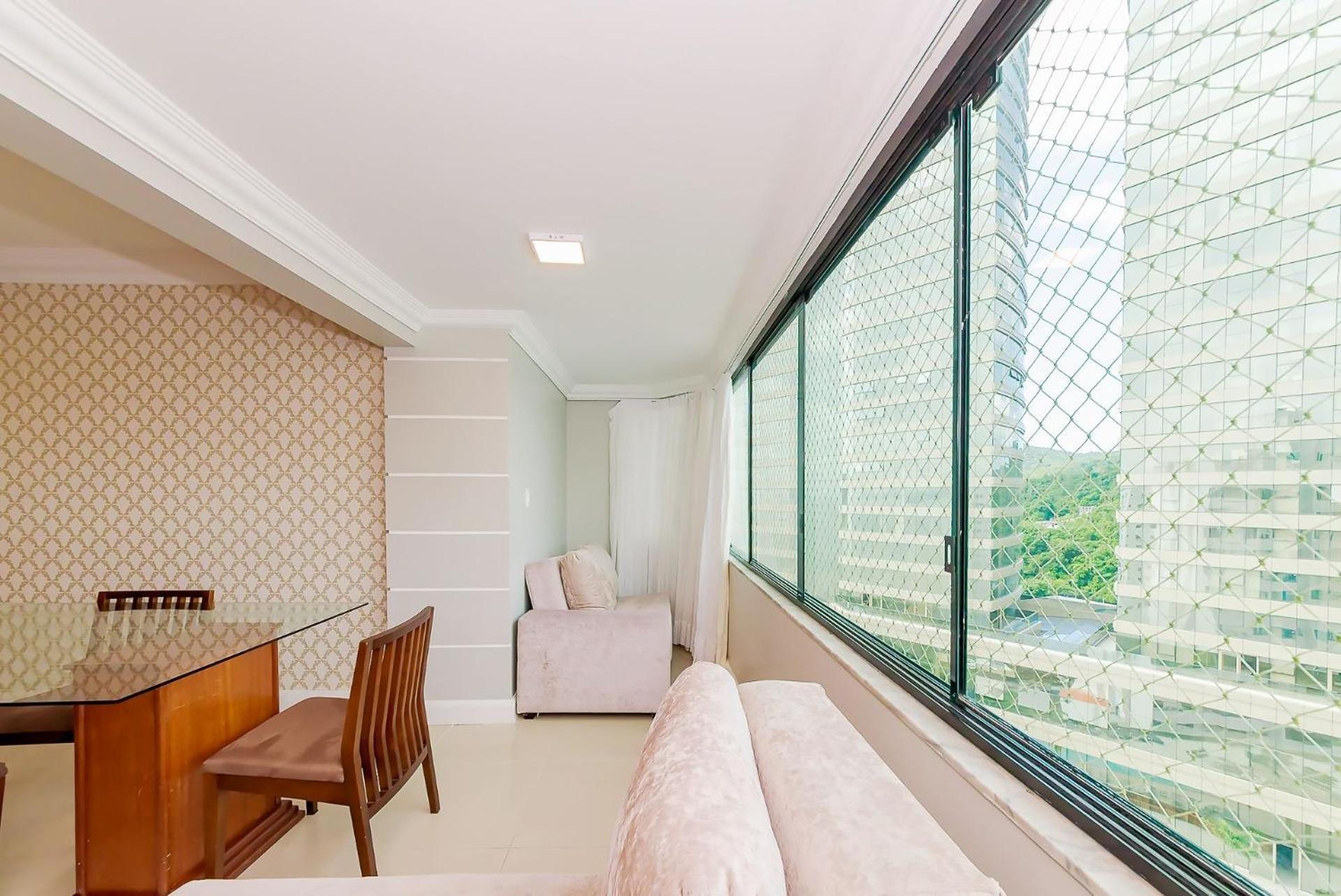 Apto Amplo 1Suite Mais 2Quartos - Quadra Mar 50M Da Praia - Somente Familiares Balneario Camboriu Luaran gambar