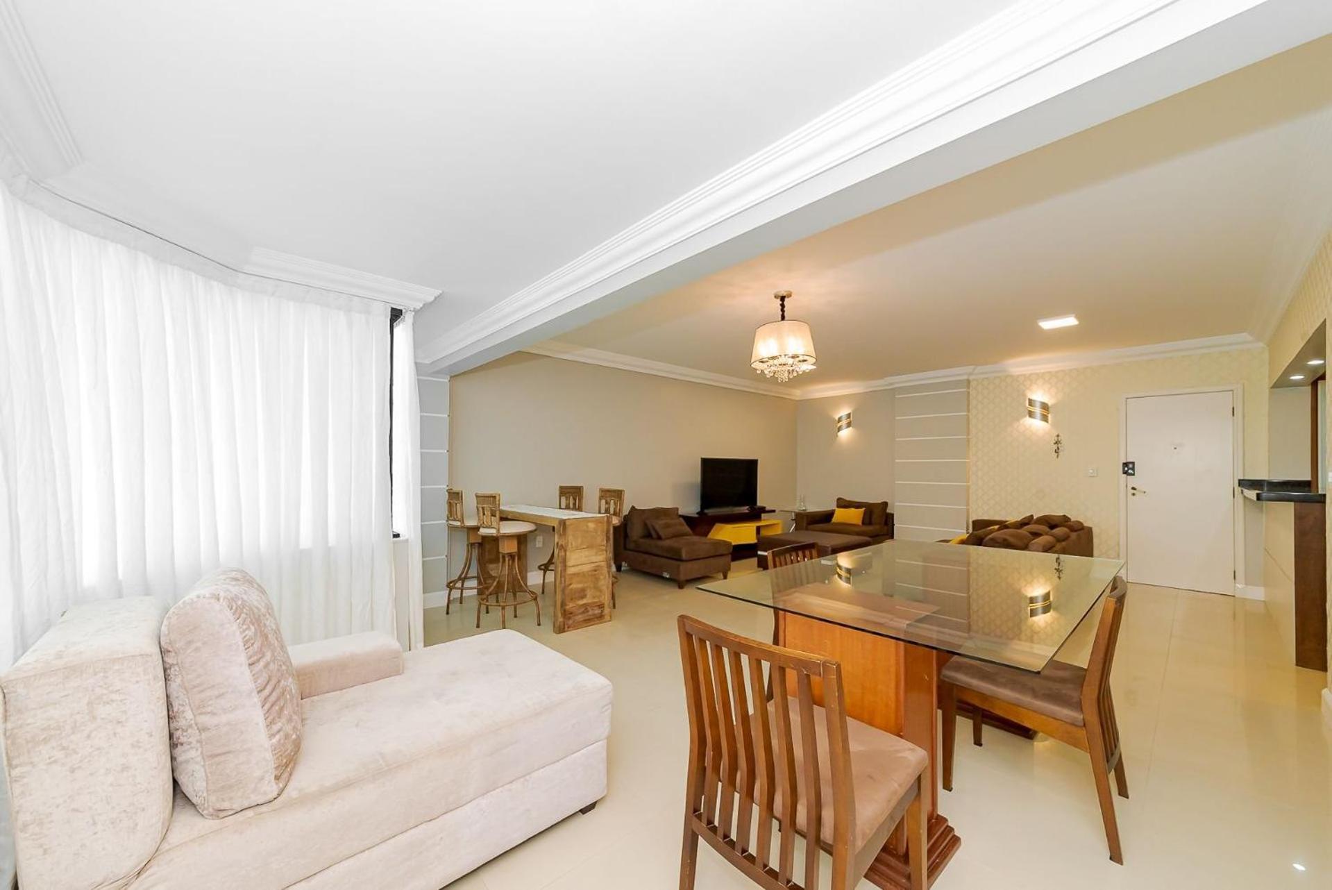 Apto Amplo 1Suite Mais 2Quartos - Quadra Mar 50M Da Praia - Somente Familiares Balneario Camboriu Luaran gambar